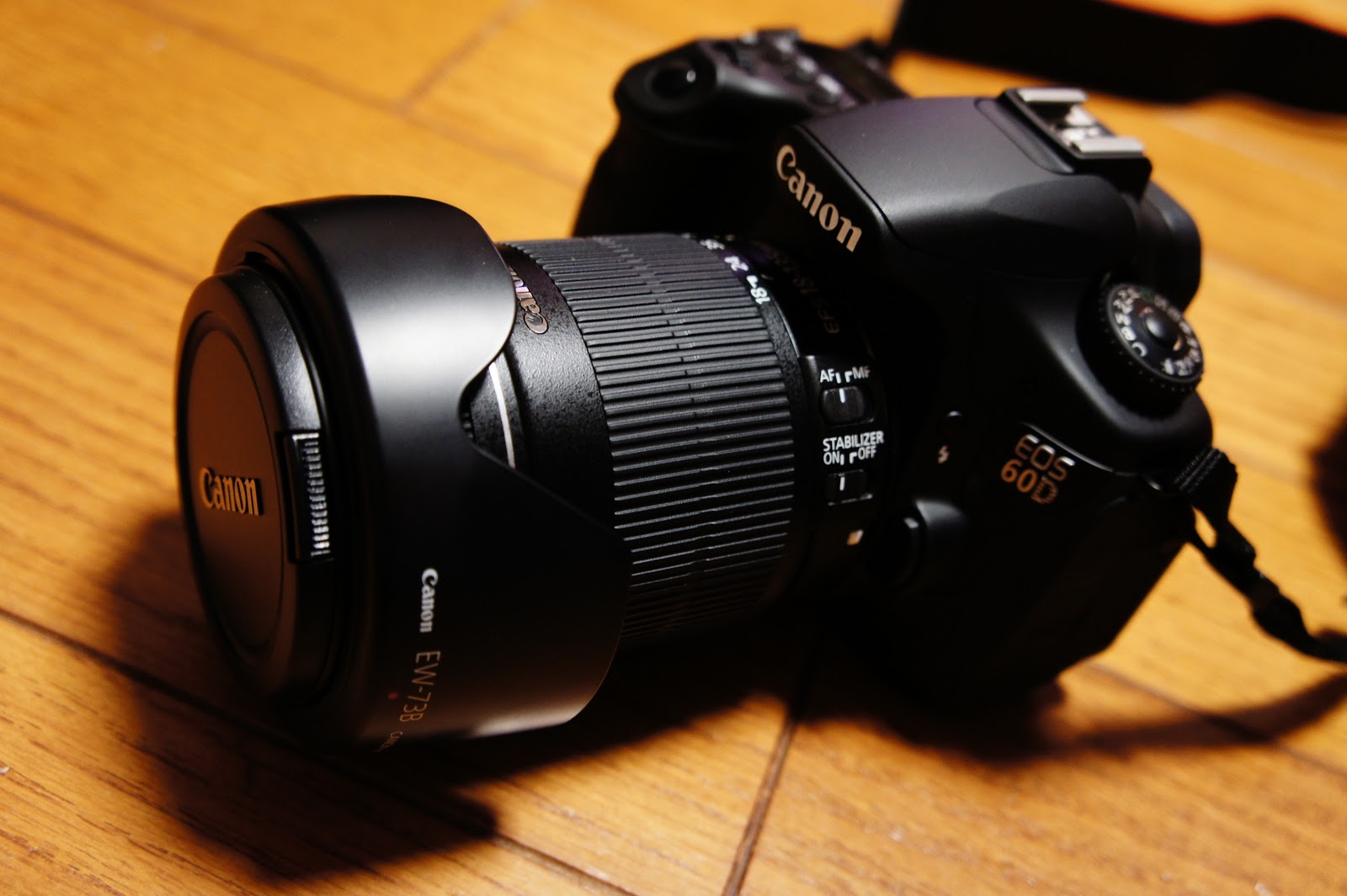 software for canon 60d